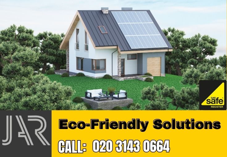 Eco-Friendly & Energy-Efficient Solutions Palmers Green