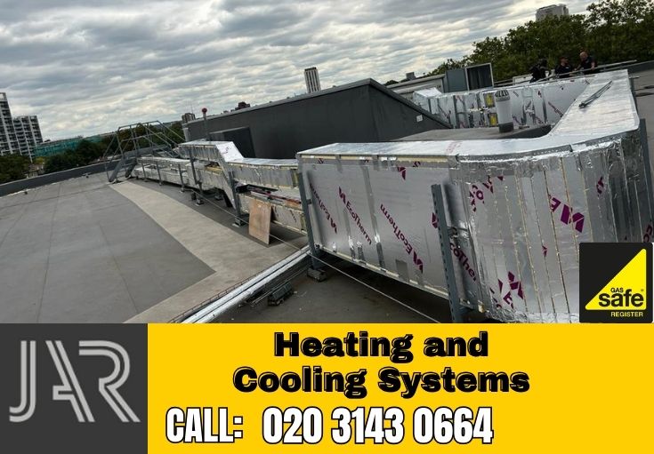 Heating and Cooling Systems Palmers Green