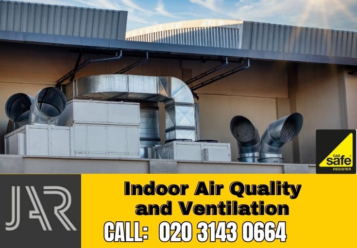 Indoor Air Quality Palmers Green