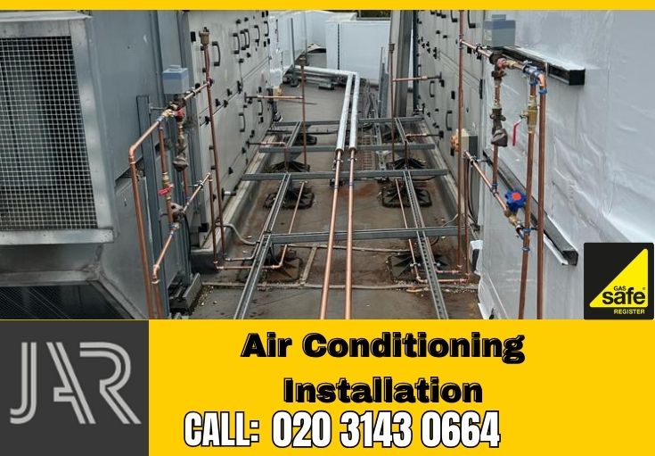 air conditioning installation Palmers Green