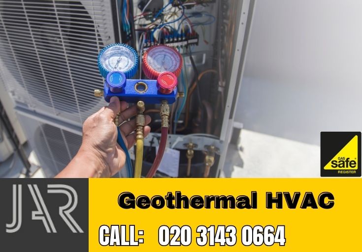 Geothermal HVAC Palmers Green